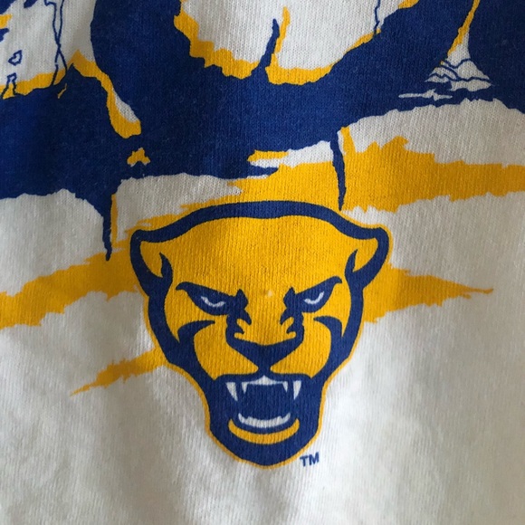 Pitt Oakland Zoo T-shirt - Picture 2 of 4